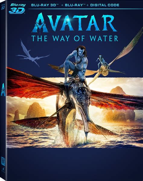 avatar the way of water on dvd|Avatar The Way Of Water (DVD, 2023) for sale online 